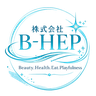 株式会社B-HEP ロゴマーク